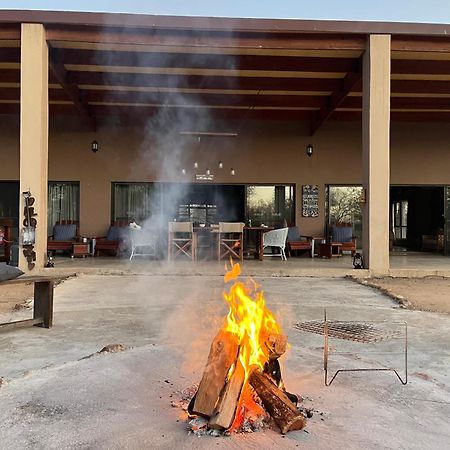 Mananga Bush Villa Skukuza Zewnętrze zdjęcie