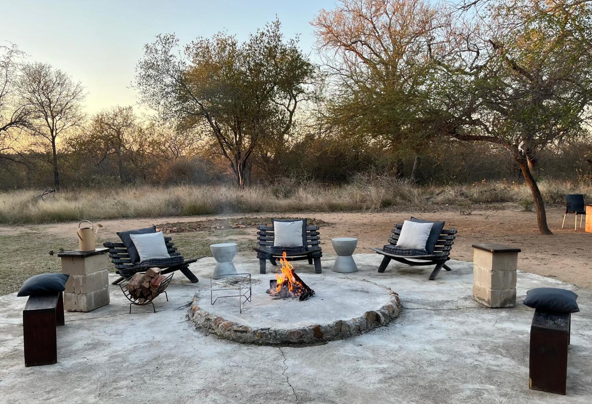 Mananga Bush Villa Skukuza Zewnętrze zdjęcie