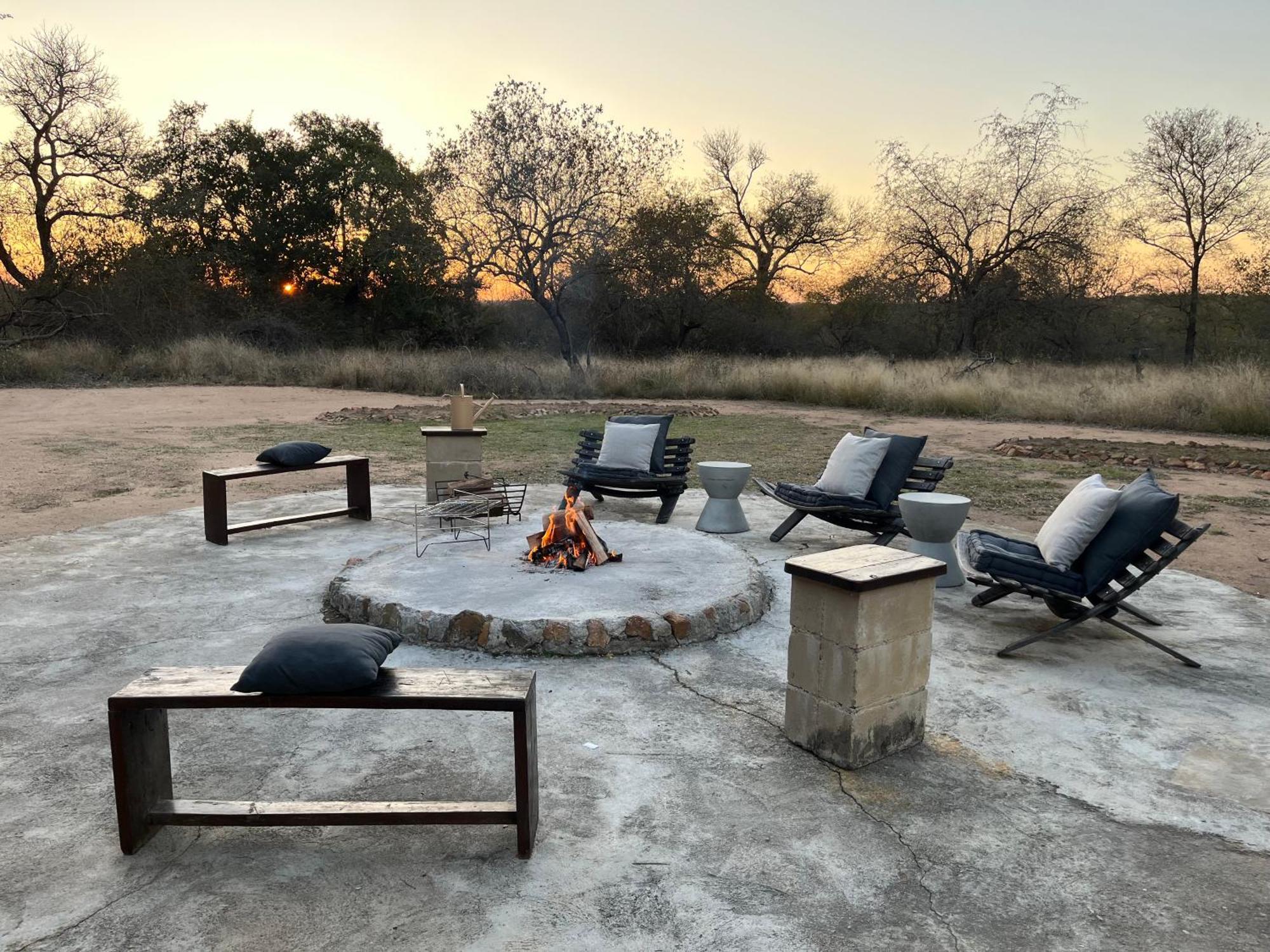 Mananga Bush Villa Skukuza Zewnętrze zdjęcie