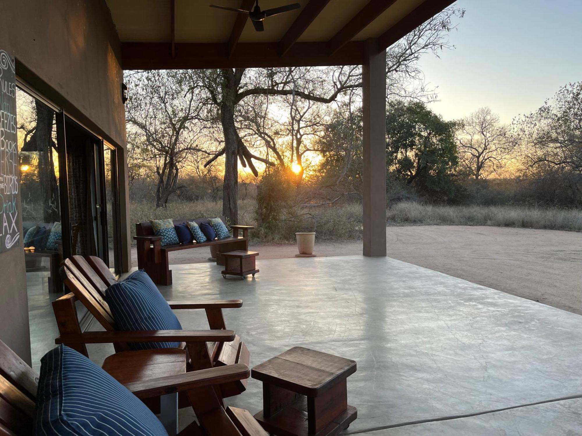 Mananga Bush Villa Skukuza Zewnętrze zdjęcie