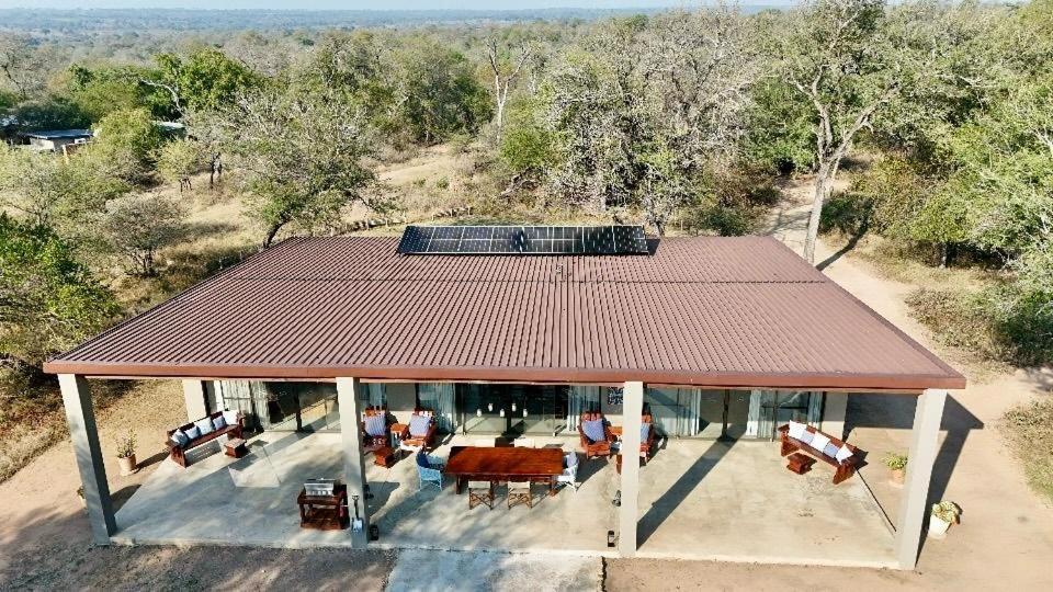 Mananga Bush Villa Skukuza Zewnętrze zdjęcie