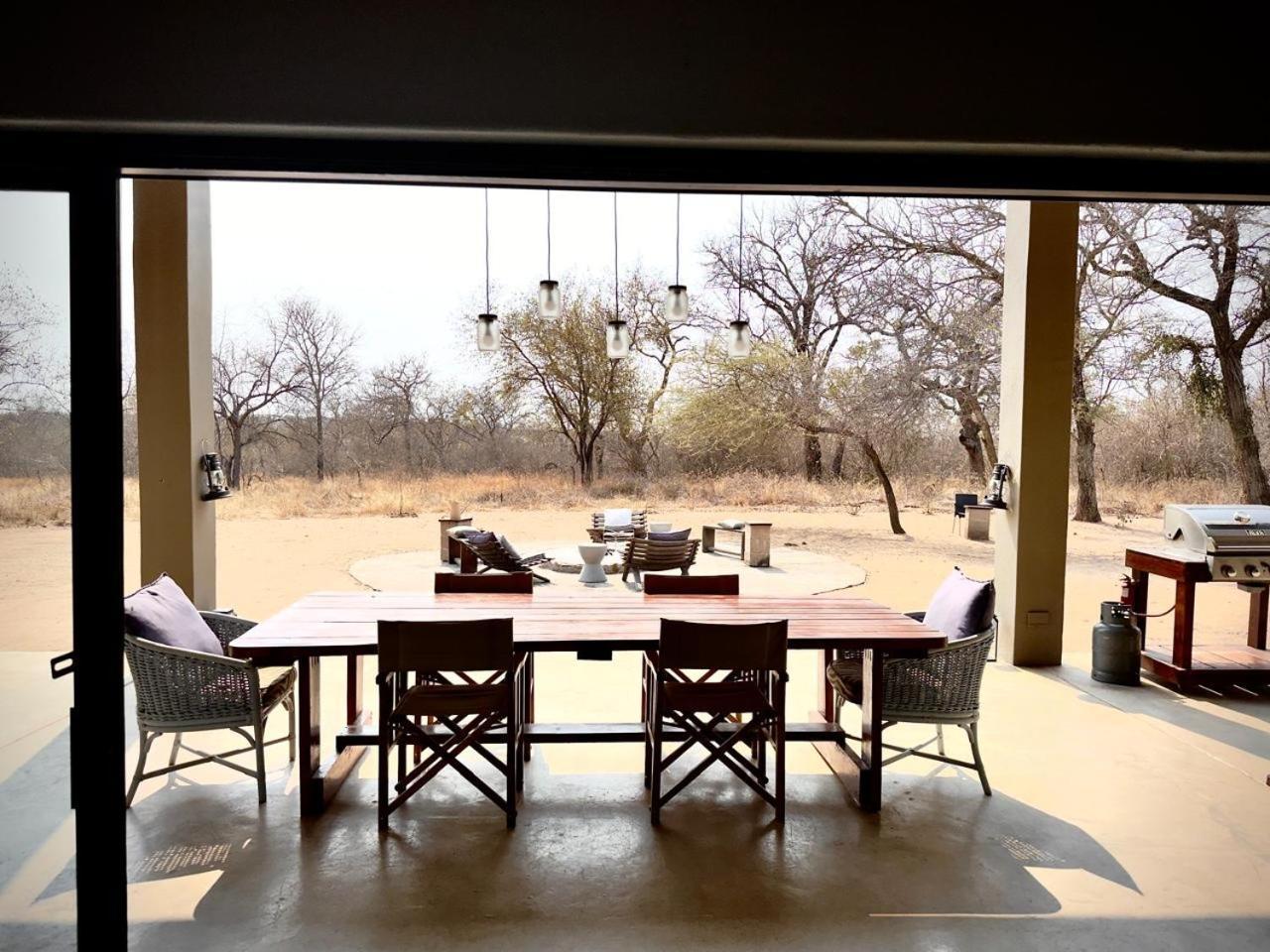 Mananga Bush Villa Skukuza Zewnętrze zdjęcie