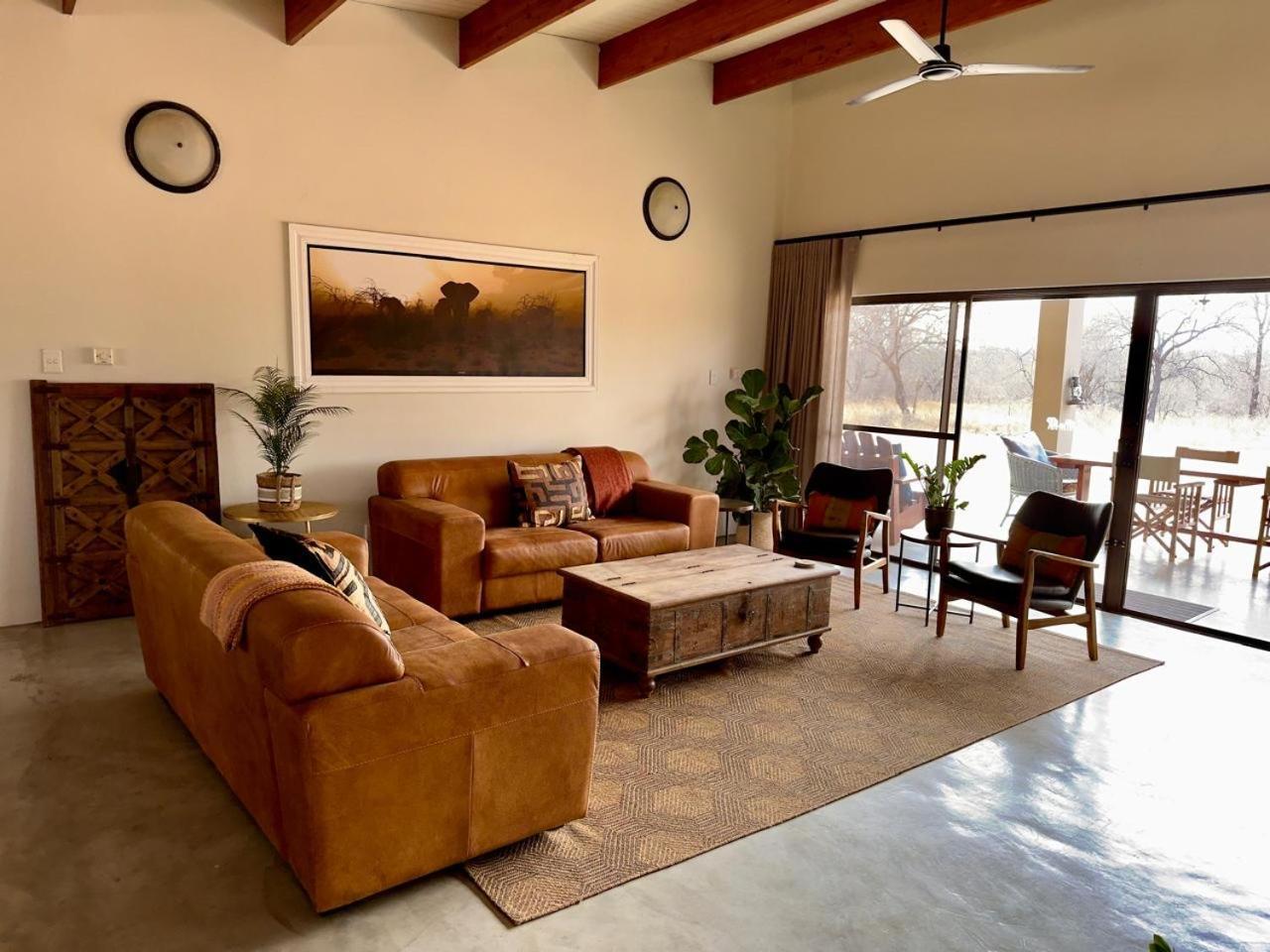Mananga Bush Villa Skukuza Zewnętrze zdjęcie