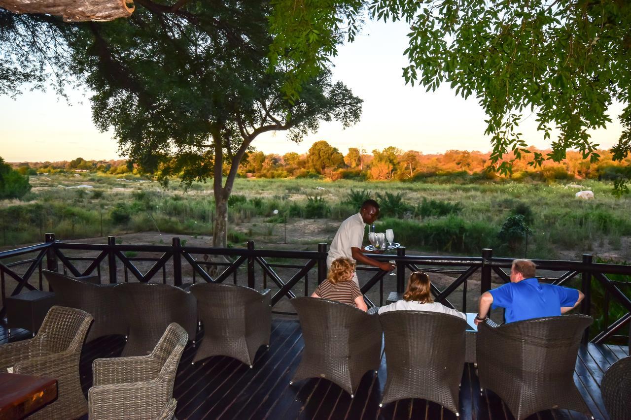 Mananga Bush Villa Skukuza Zewnętrze zdjęcie