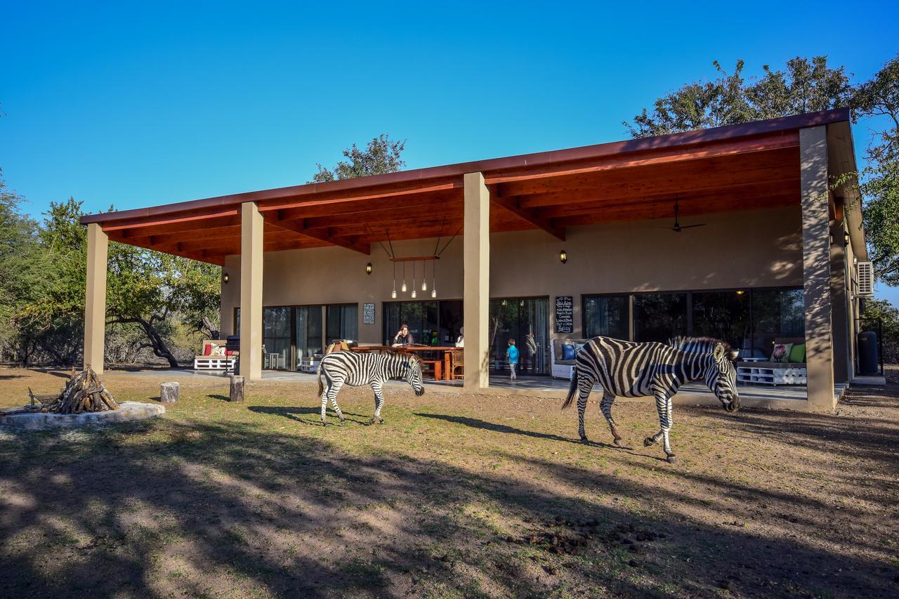 Mananga Bush Villa Skukuza Zewnętrze zdjęcie