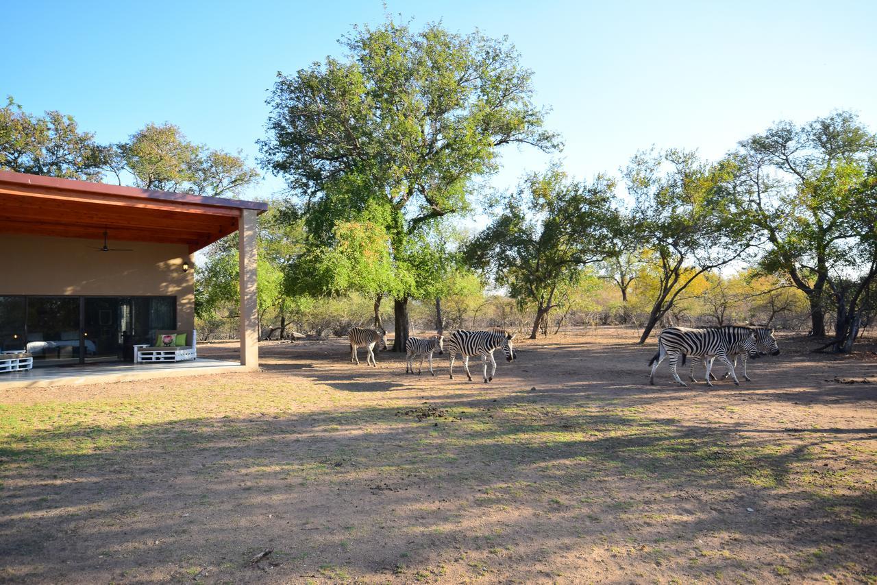 Mananga Bush Villa Skukuza Zewnętrze zdjęcie
