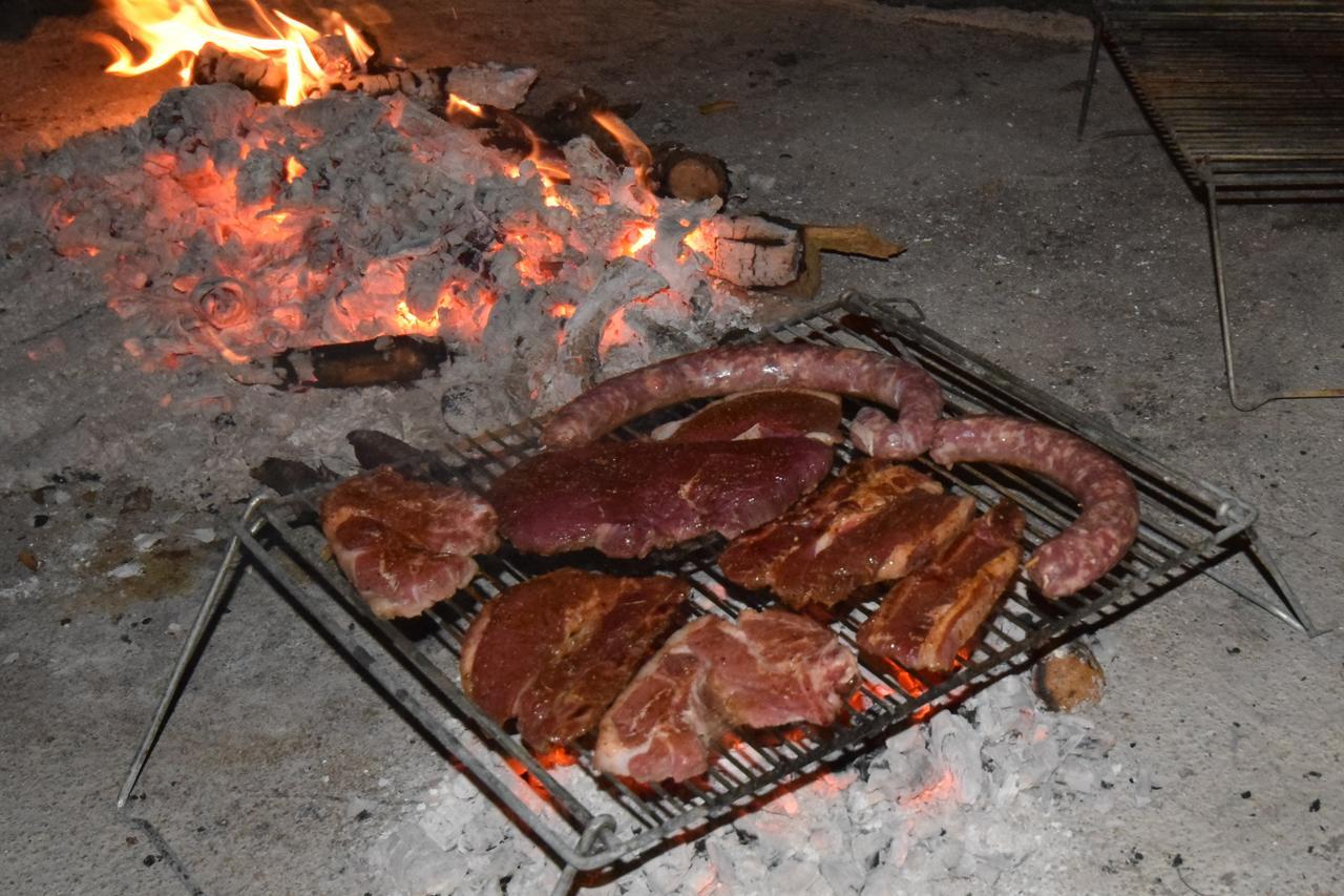 Mananga Bush Villa Skukuza Zewnętrze zdjęcie