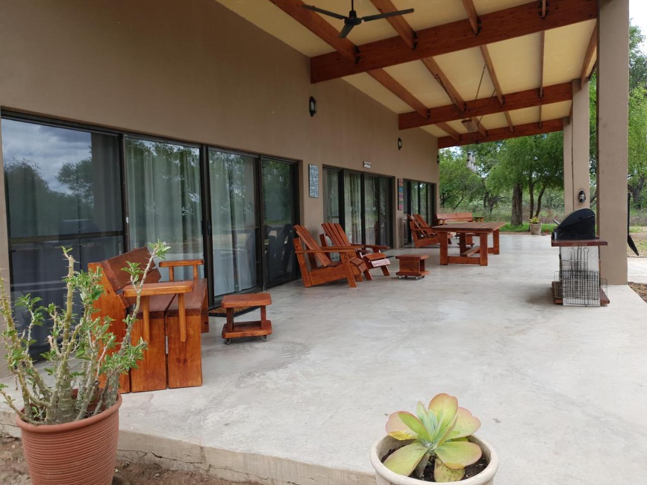 Mananga Bush Villa Skukuza Zewnętrze zdjęcie