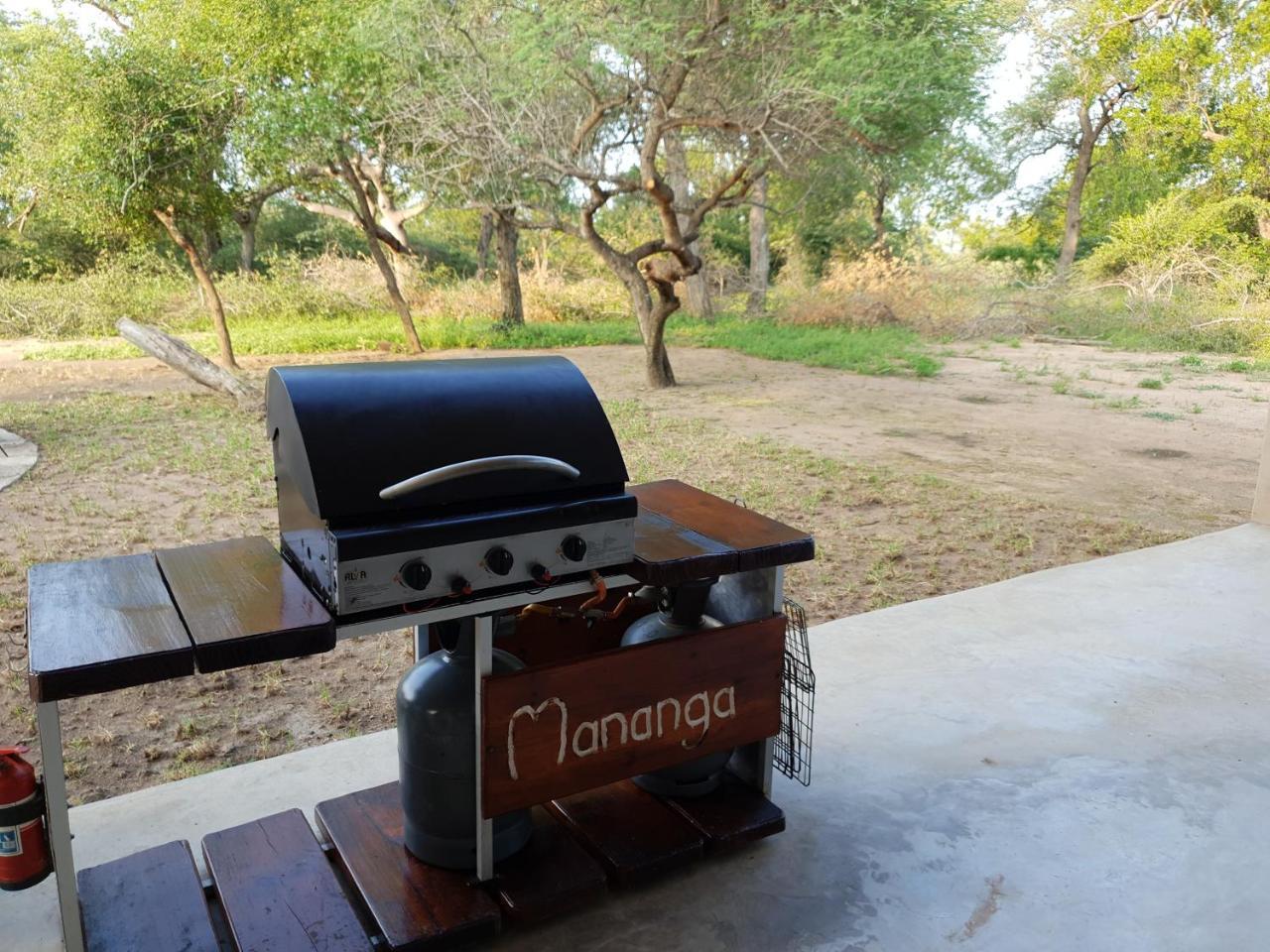 Mananga Bush Villa Skukuza Zewnętrze zdjęcie