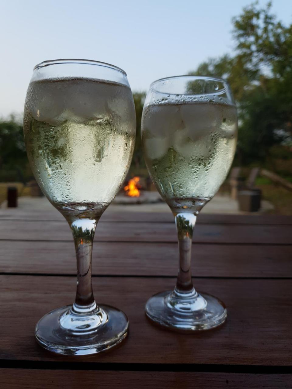 Mananga Bush Villa Skukuza Zewnętrze zdjęcie